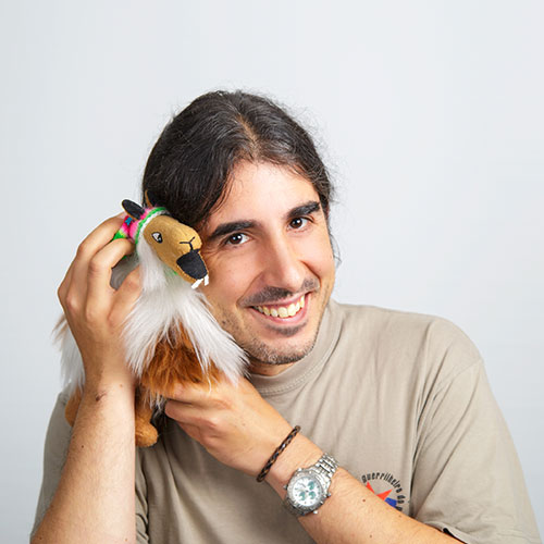 Román  López,Administrador Linux. 